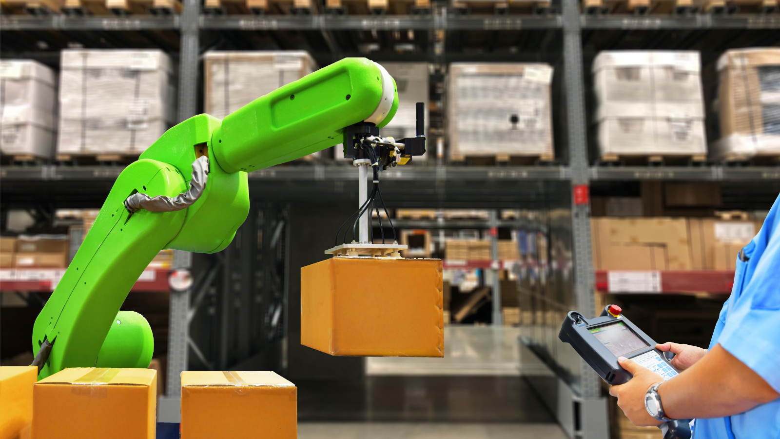 Could COVID19 accelerate the robot takeover in the workplace